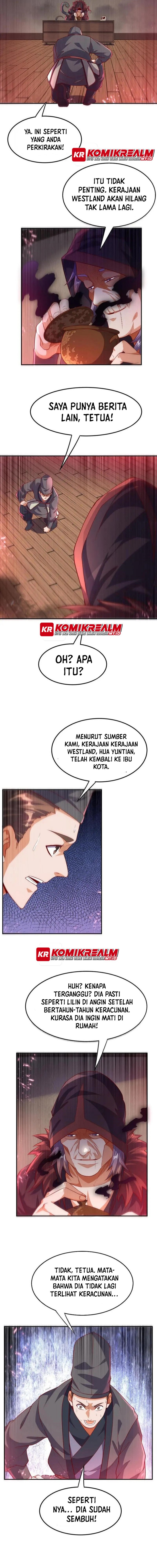 Martial Inverse Chapter 99 Gambar 2